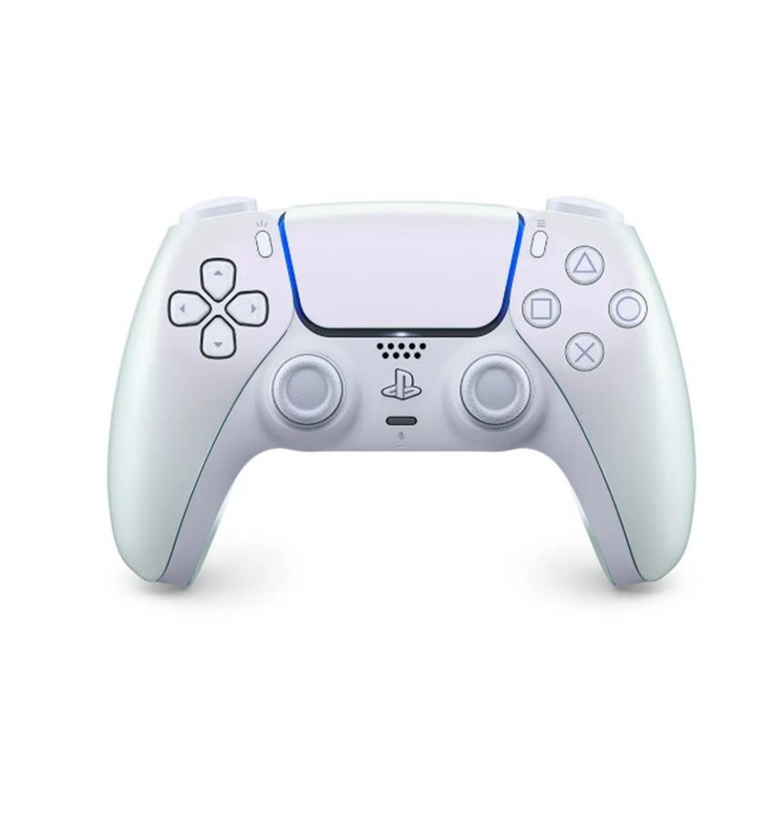 Joystick DualSense con acabado Perlado para PlayStation 5